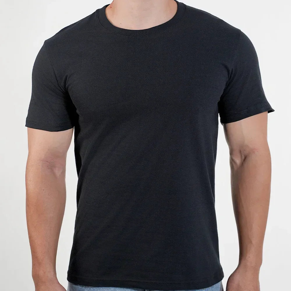 Men's Fitness T-Shirt Quick-Dry - Premium Gym Workout Tee