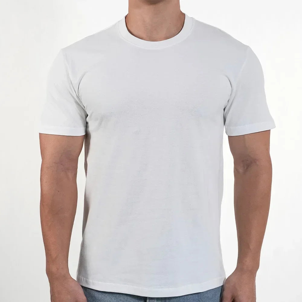 Men's Fitness T-Shirt Quick-Dry - Premium Gym Workout Tee